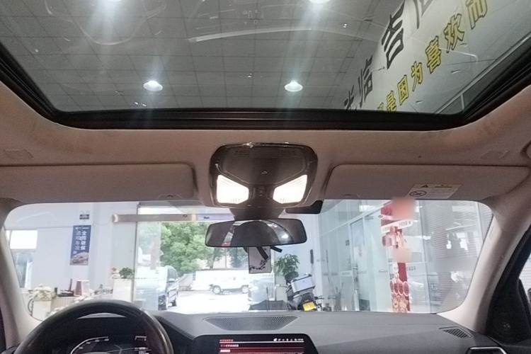 Used BMW 3 Series 2020 Restyled 325i M Sport Night Edition Package Headliner