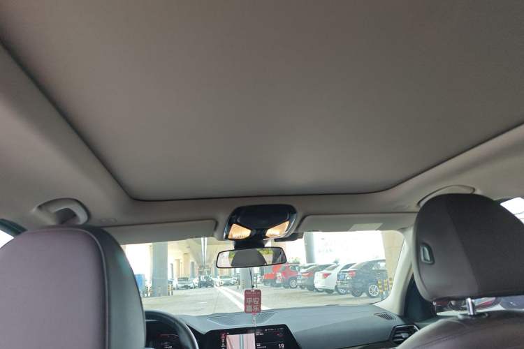 Used BMW 3 Series 2020 Restyled 325Li M Sport Package Headliner