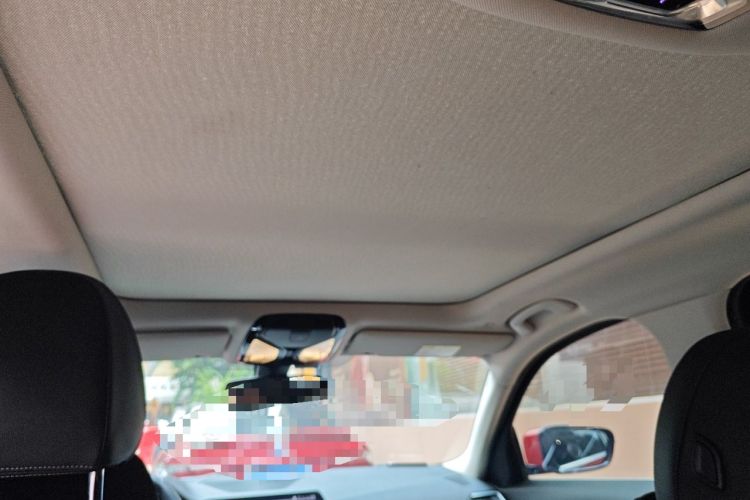 Used BMW 3 Series 2020 325Li First Edition Headliner