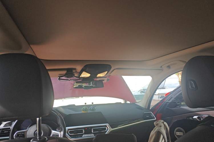 Used BMW 3 Series 2020 325Li M Sport Package Headliner