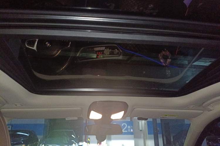 Used BMW 3 Series 2020 325Li M Sport Package Headliner
