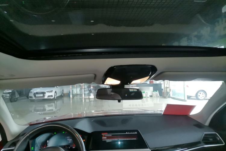Used BMW 3 Series 2020 320Li M Sport Package Headliner