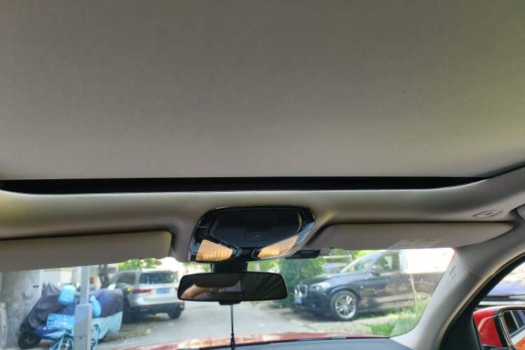 Used BMW 3 Series 2020 320Li M Sport Package Headliner