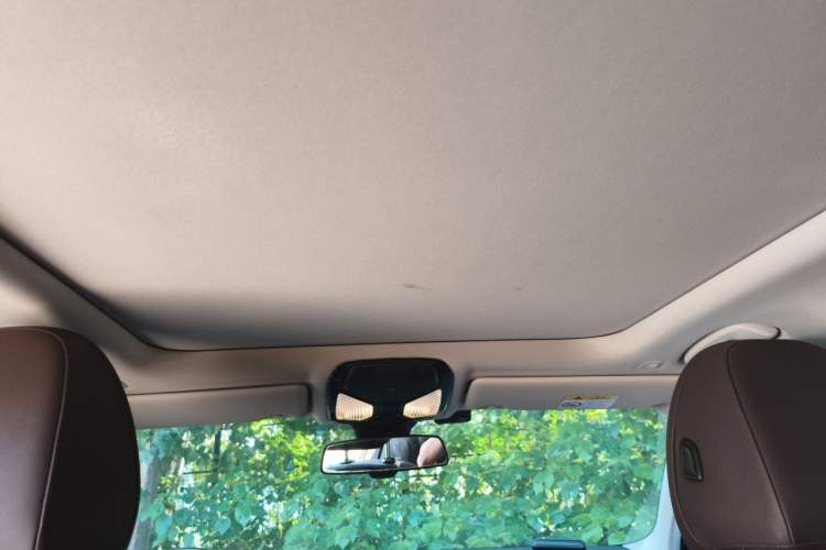Used BMW 3 Series 2020 Restyled 325Li M Sport Package Headliner