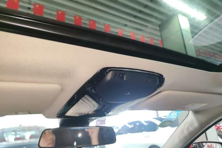 Used BMW 3 Series 2020 Restyled 325Li M Sport Package Headliner