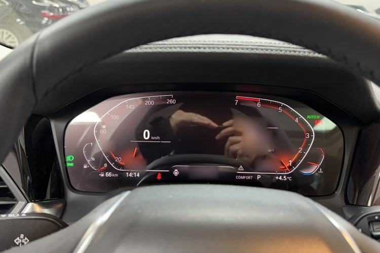 Used BMW 3 Series 2020 325Li First Edition Instrument Cluster