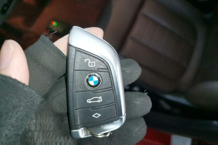 Used BMW 3 Series 2020 320Li M Sport Package Interior 1