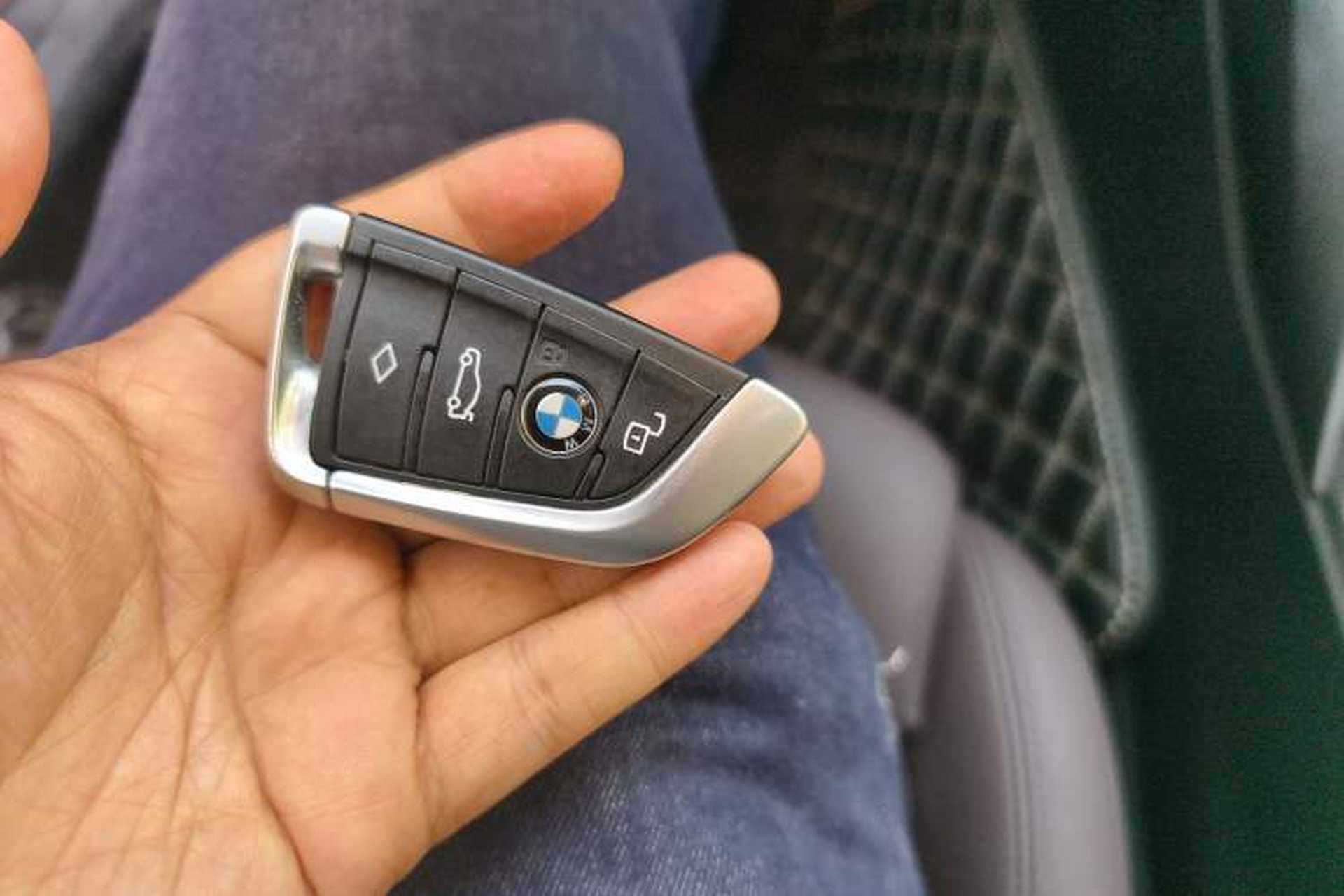 Used BMW 3 Series 2020 320Li M Sport Package Interior 1