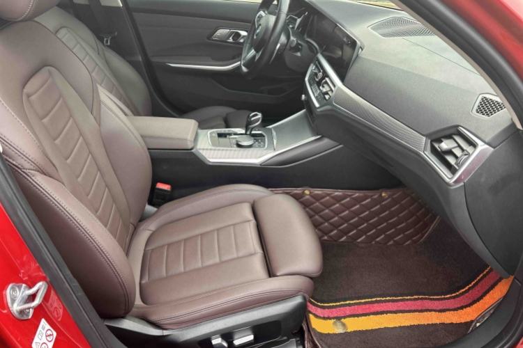 Used BMW 3 Series 2020 Facelifted 325Li M Sport Night Edition Package Interior 2