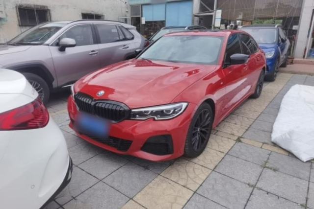 Used BMW 3 Series 2020 Facelifted 325Li M Sport Night Edition Package