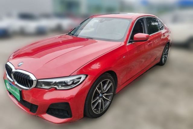 Used BMW 3 Series 2020 325Li M Sport Package