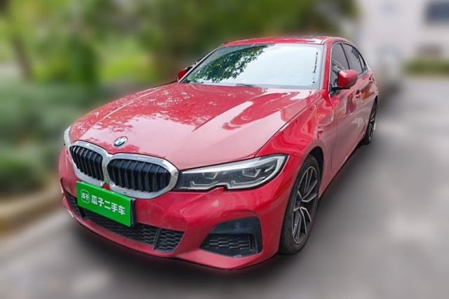 Used BMW 3 Series 2020 320Li M Sport Package