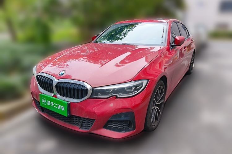 Used BMW 3 Series 2020 320Li M Sport Package Guazi used car, China used car export, Used car for sale, Used  cars, Cheapest cars for sale