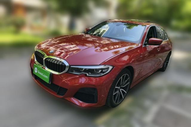 Used BMW 3 Series 2020 320Li M Sport Package