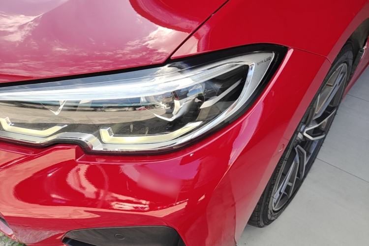 Used BMW 3 Series 2020 Restyled 325Li M Sport Package Left Front Headlight