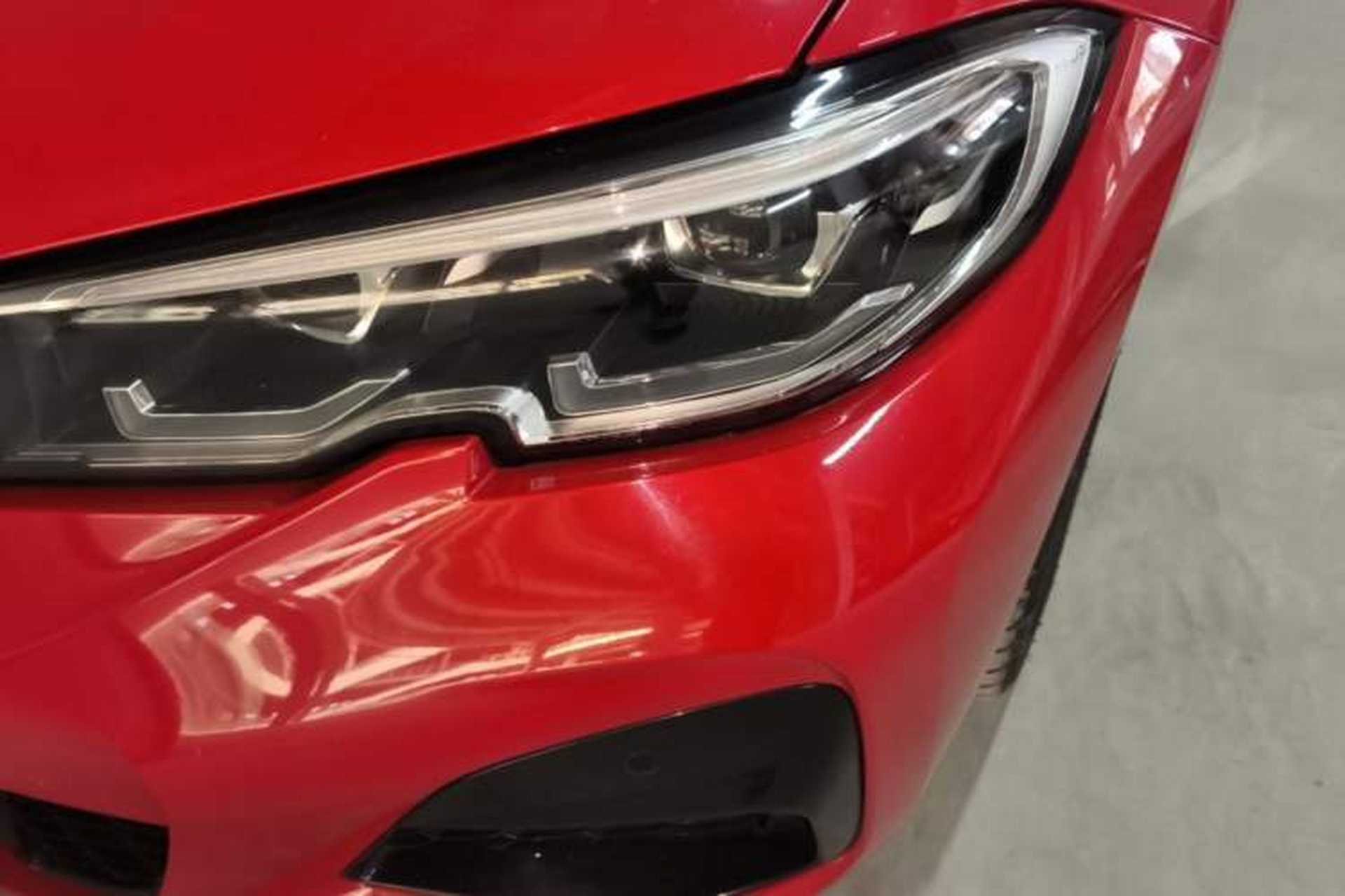 Used BMW 3 Series 2020 Restyled 325Li M Sport Package Left Front Headlight
