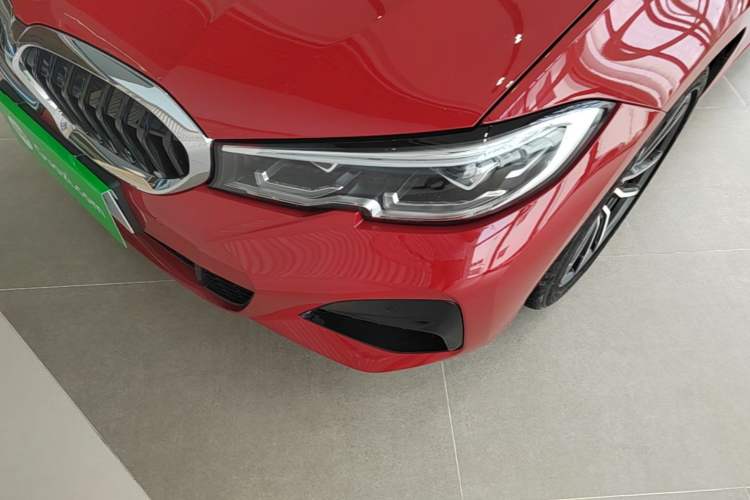 Used BMW 3 Series 2020 Restyled 325Li M Sport Package Left Front Headlight
