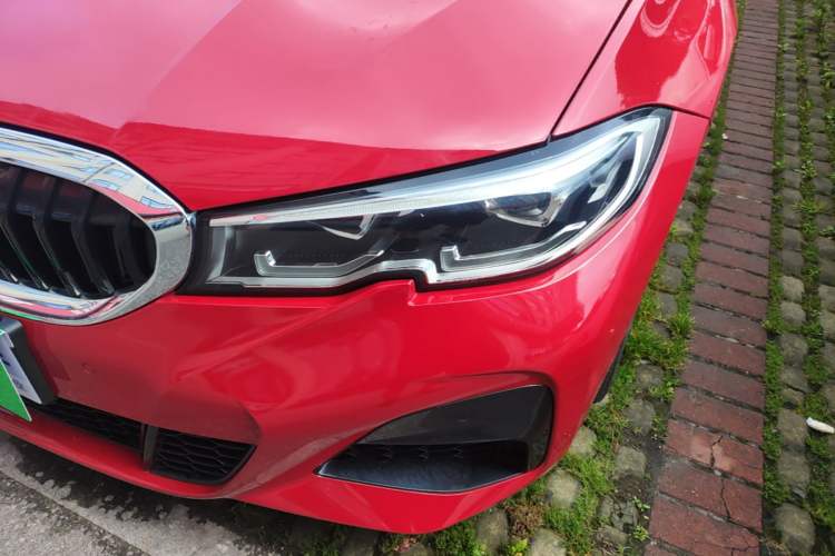 Used BMW 3 Series 2020 Restyled 325Li M Sport Package Left Front Headlight