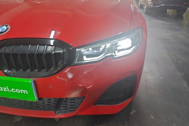 Used BMW 3 Series 2020 Facelifted 325Li M Sport Night Edition Package Left Front Headlight