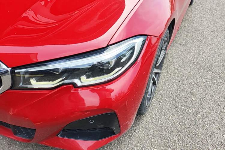 Used BMW 3 Series 2020 320Li M Sport Package Left Front Headlight