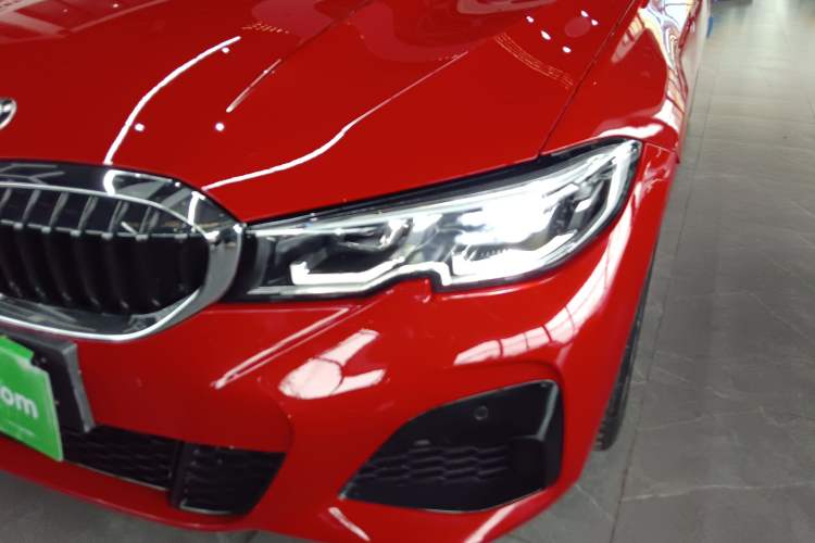 Used BMW 3 Series 2020 Restyled 325Li M Sport Package Left Front Headlight