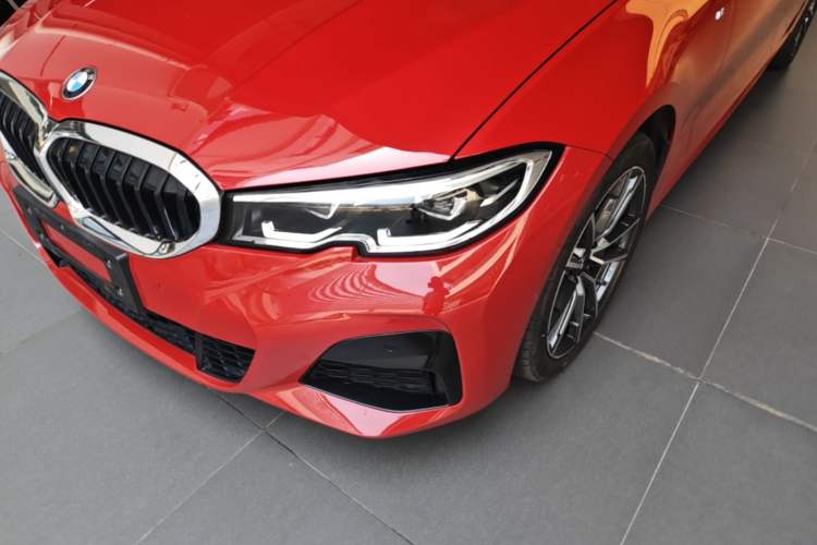 Used BMW 3 Series 2020 Restyled 325Li M Sport Package Left Front Headlight