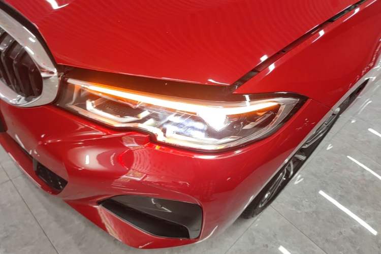 Used BMW 3 Series 2020 Restyled 325Li M Sport Package Left Front Headlight