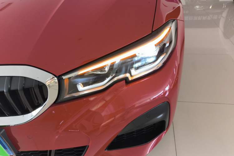 Used BMW 3 Series 2020 Restyled 325Li M Sport Package Left Front Headlight