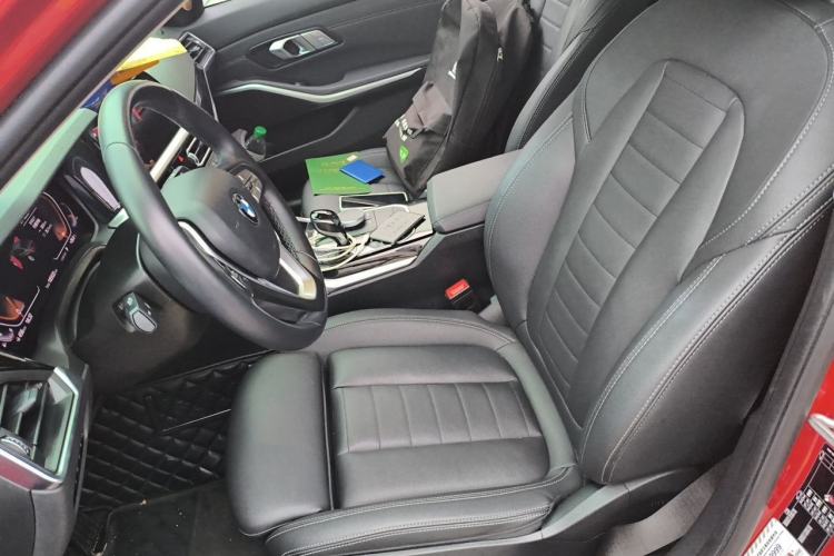 Used BMW 3 Series 2020 320i Sport Package Left Front Seat