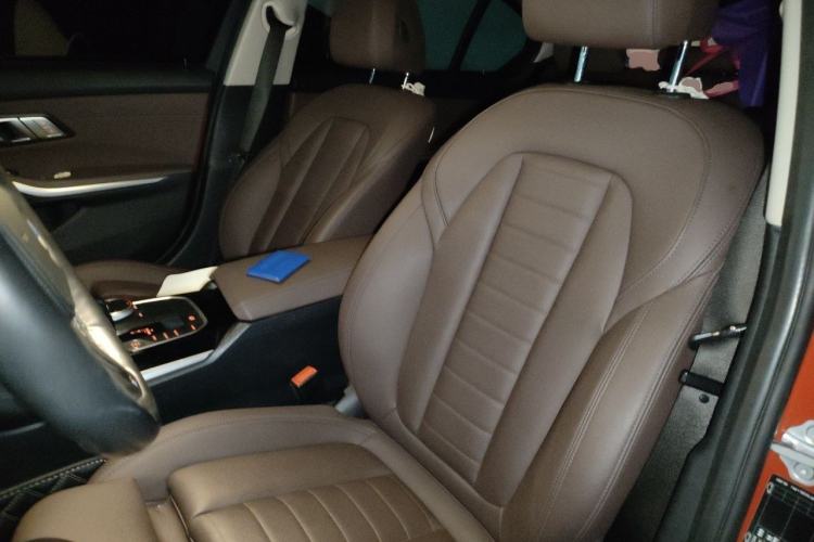 Used BMW 3 Series 2020 320Li M Sport Package Left Front Seat