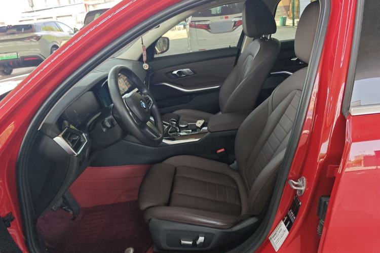 Used BMW 3 Series 2020 Restyled 325Li M Sport Package Left Front Seat