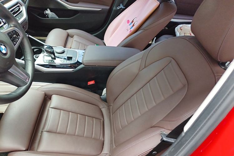 Used BMW 3 Series 2020 320Li M Sport Package Left Front Seat