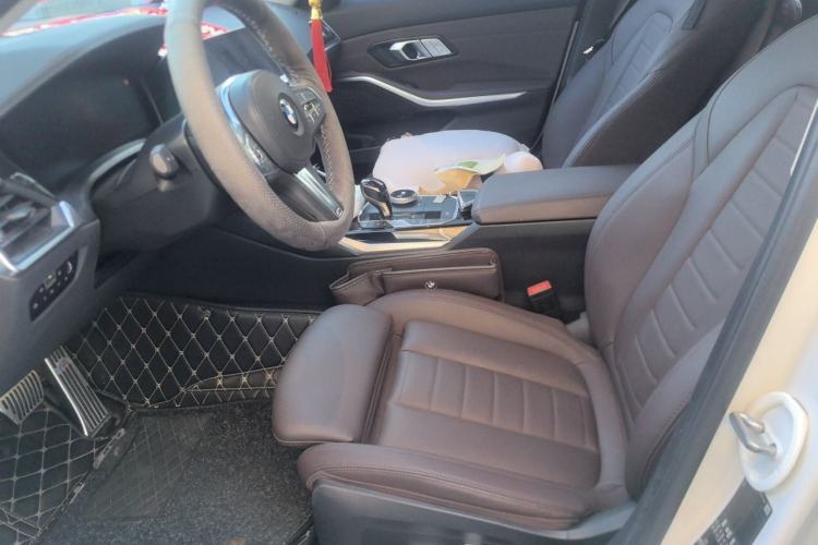 Used BMW 3 Series 2020 320Li M Sport Package Left Front Seat