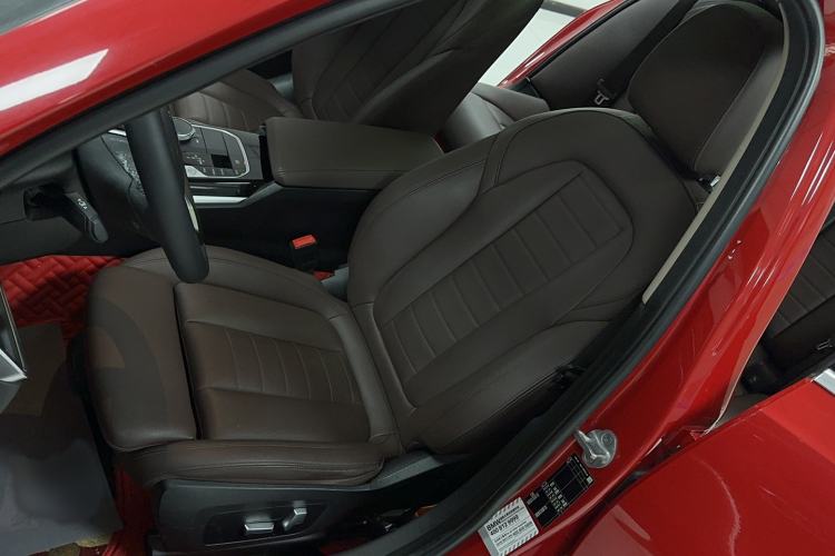 Used BMW 3 Series 2020 325Li First Edition Left Front Seat