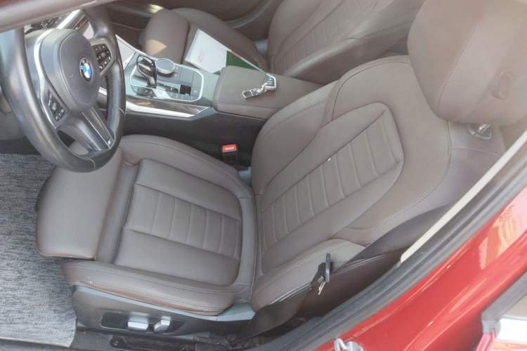 Used BMW 3 Series 2020 Restyled 325Li M Sport Package Left Front Seat