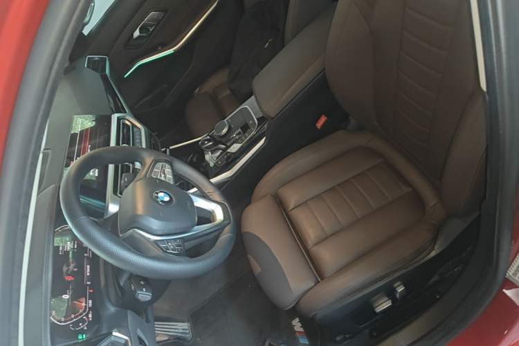 Used BMW 3 Series 2020 325Li First Edition Left Front Seat