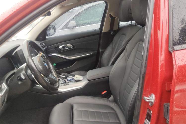 Used BMW 3 Series 2020 325Li M Sport Night Edition Package Left Front Seat