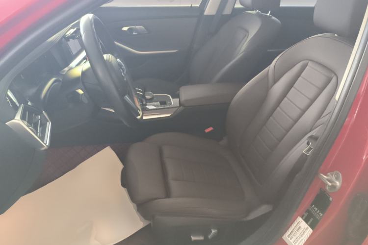 Used BMW 3 Series 2020 Restyled 325Li M Sport Package Left Front Seat