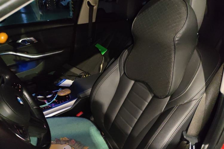 Used BMW 3 Series 2020 325Li M Sport Night Edition Package Left Front Seat