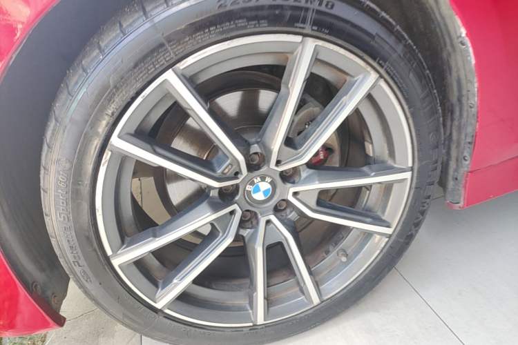 Used BMW 3 Series 2020 Restyled 325Li M Sport Package Left Front Wheel Hub