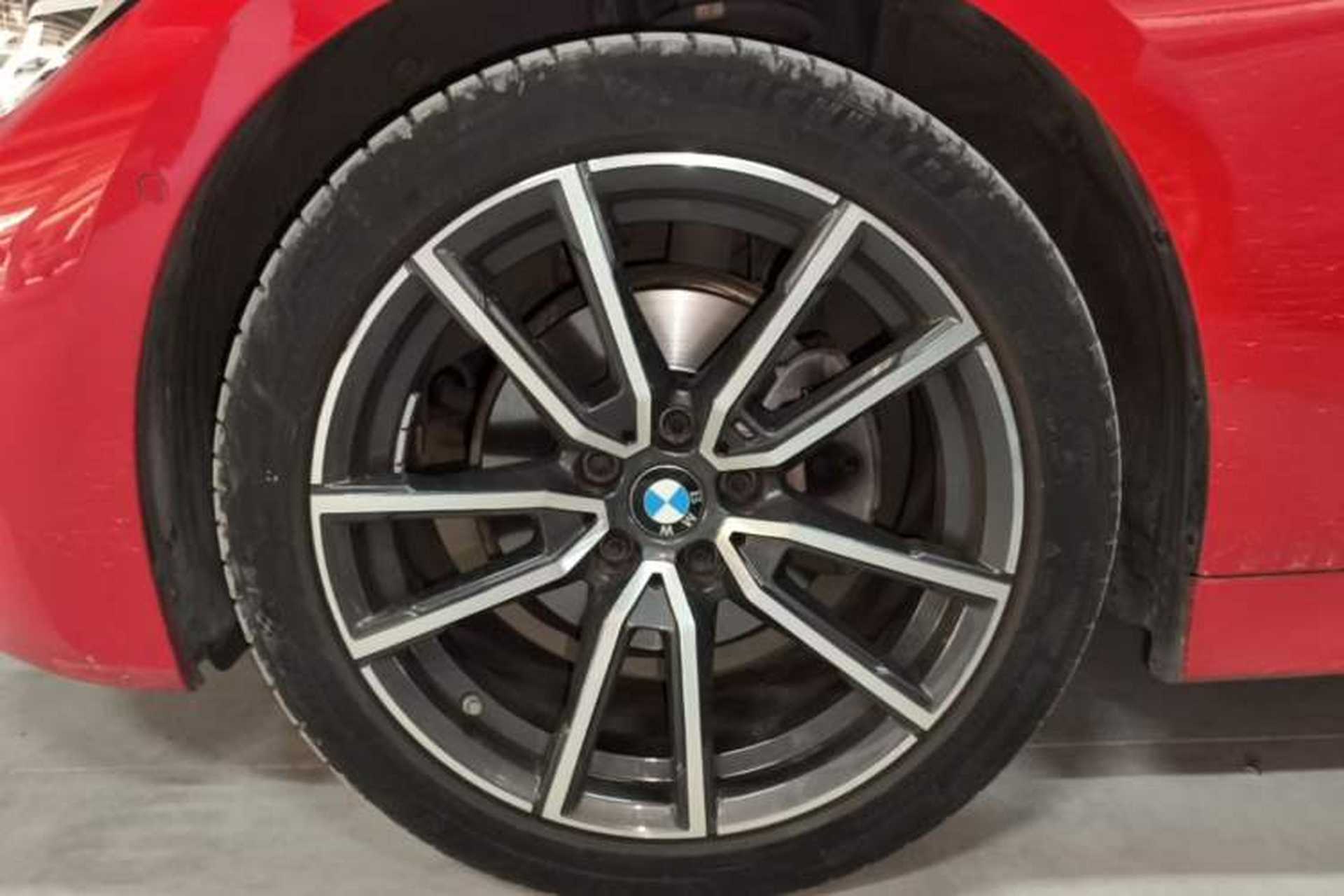Used BMW 3 Series 2020 Restyled 325Li M Sport Package Left Front Wheel Hub