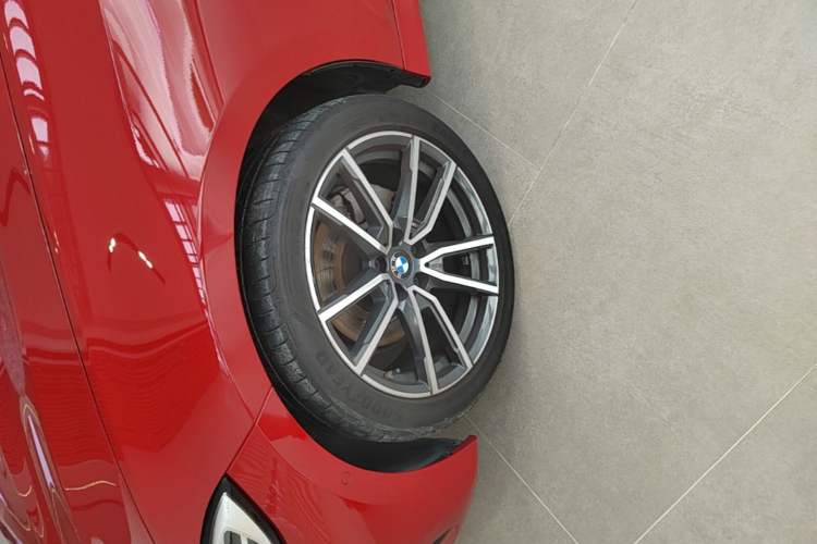 Used BMW 3 Series 2020 Restyled 325Li M Sport Package Left Front Wheel Hub
