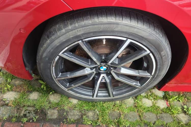 Used BMW 3 Series 2020 Restyled 325Li M Sport Package Left Front Wheel Hub