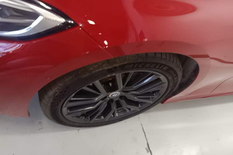 Used BMW 3 Series 2020 325Li M Sport Night Edition Package Left Front Wheel Hub