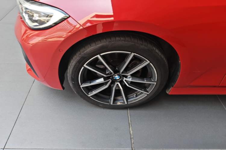 Used BMW 3 Series 2020 Restyled 325Li M Sport Package Left Front Wheel Hub