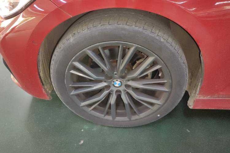 Used BMW 3 Series 2020 Facelifted 325Li M Sport Night Edition Package Left Front Wheel Hub