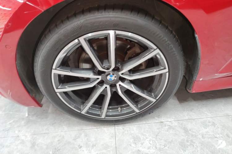 Used BMW 3 Series 2020 Restyled 325Li M Sport Package Left Front Wheel Hub