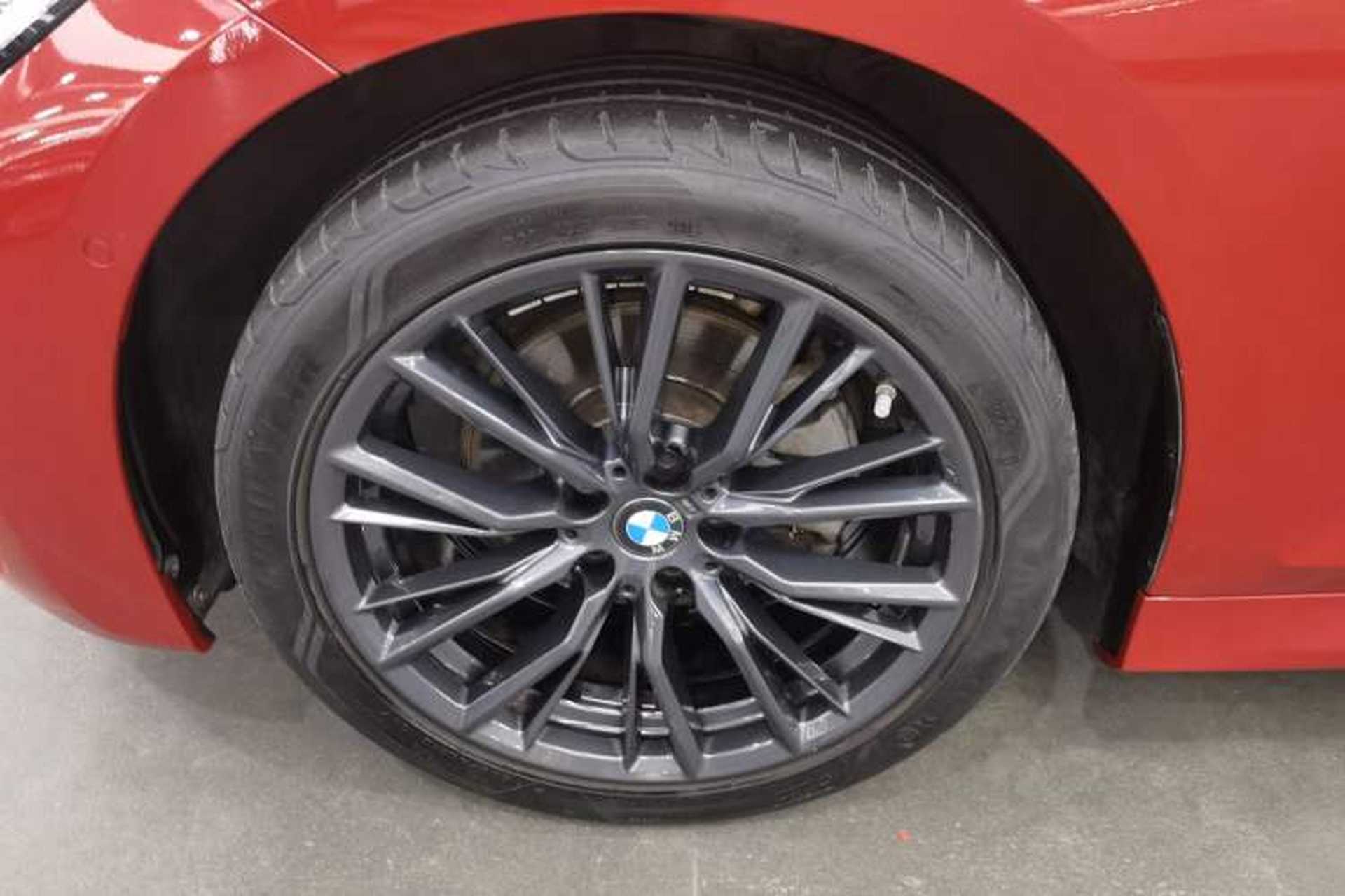 Used BMW 3 Series 2020 325Li M Sport Night Edition Package Left Front Wheel Hub