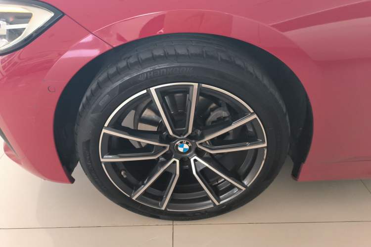 Used BMW 3 Series 2020 Restyled 325Li M Sport Package Left Front Wheel Hub