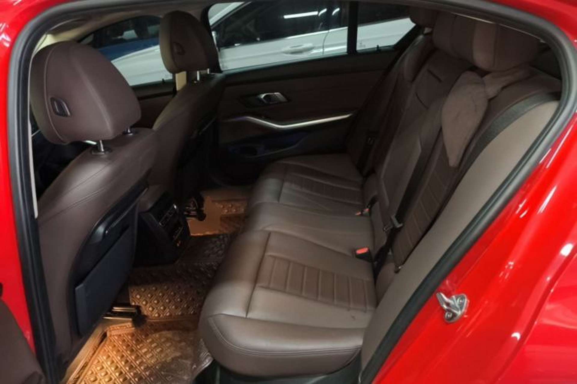 Used BMW 3 Series 2020 Restyled 325Li M Sport Package Left Rear Seat
